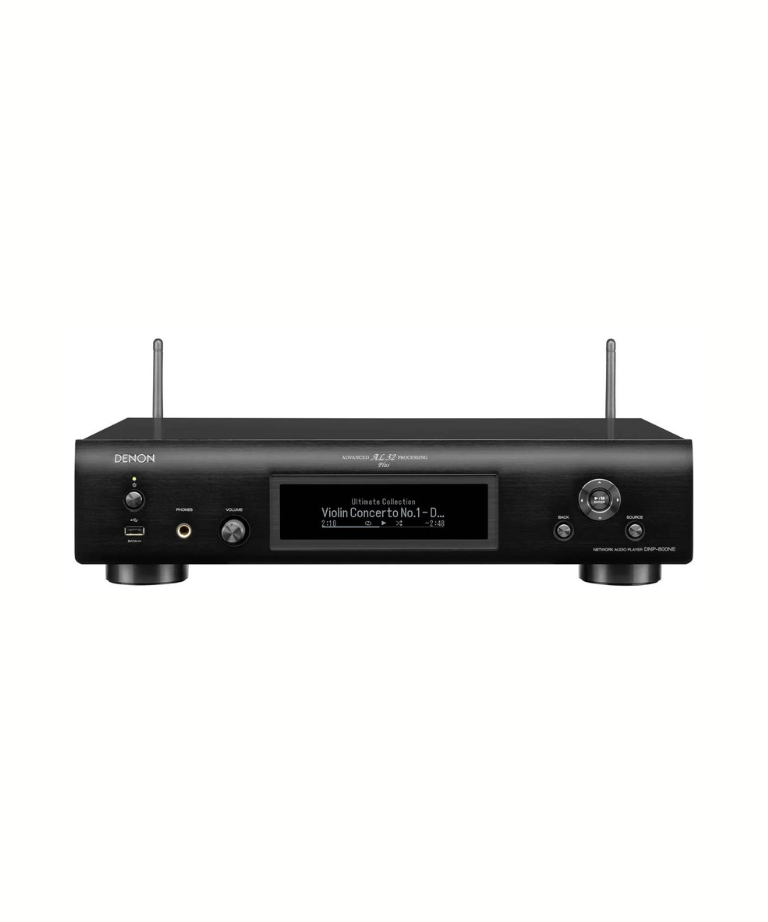 Denon DNP-800NE - Network Audio Player