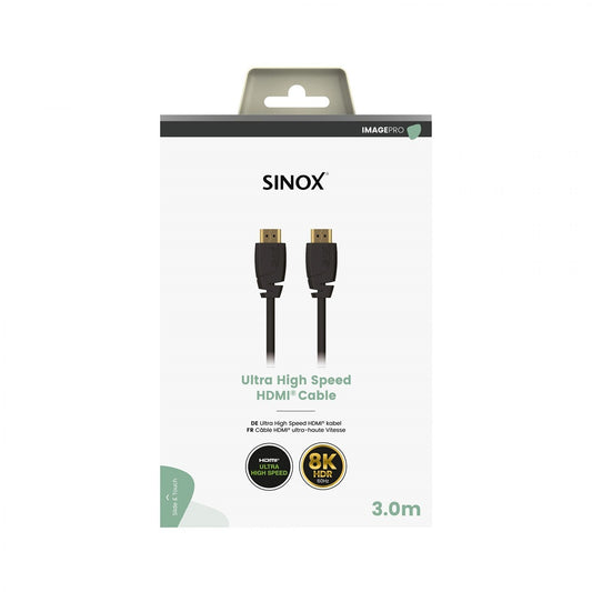 Sinox Pro SXV-03073 - 3 meters