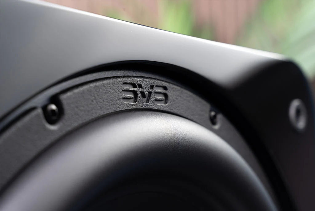 SVS Sound SB-3000 - Subwoofer - Black Ash