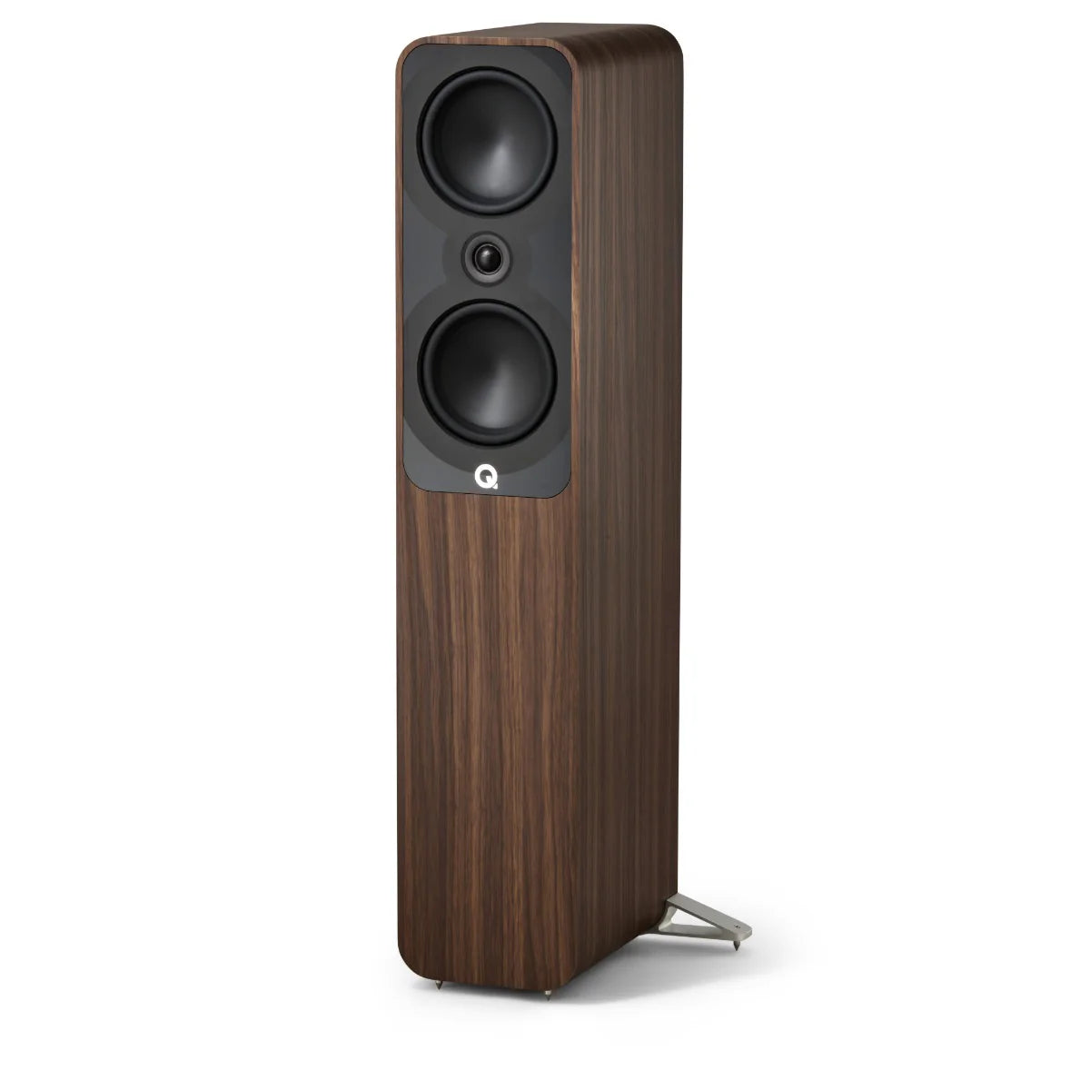 Q Acoustics 5040 - 2-Way Floor Standing Speaker (Black) (Pair)