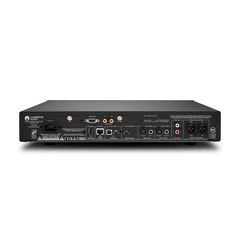 Cambridge Audio CXN 100 - Network Audio Streamer