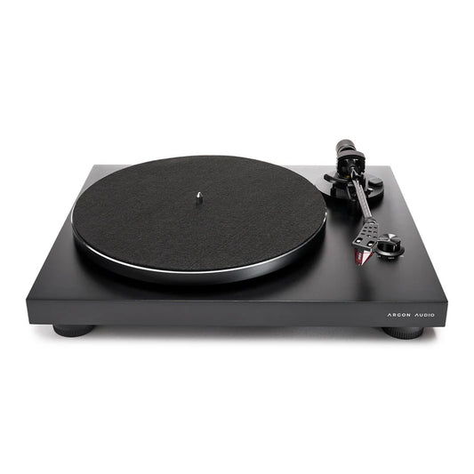 Argon Audio TT-3 Plus - Manual Belt Drive Turntable