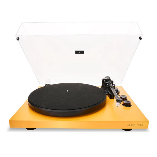 Argon Audio TT MK2 - Manual Belt Drive Turntable