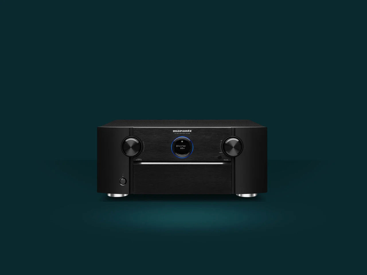 Marantz AV7706 - 11.2 Channel 8K Pre-Amplifier