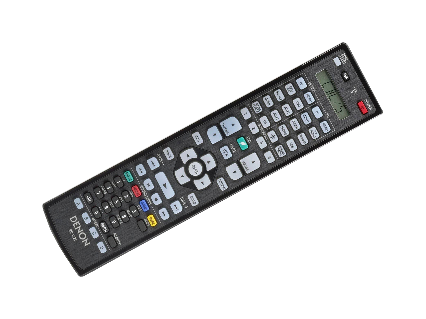 Denon AVC-X8500HA - 13.2 Ch. 210W HD AV Receiver Powered by HEOS™