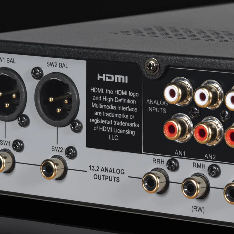 Emotiva BasX MC-1 - 13.2 Channel AV Processor