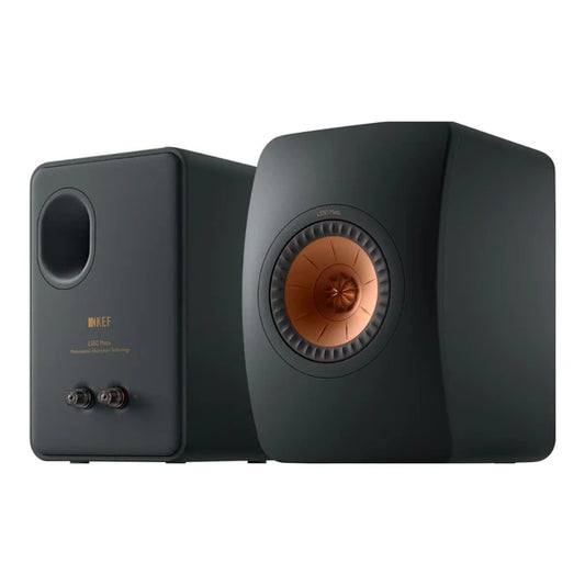 KEF LS50 Meta - Bookshelf Speaker - Pair