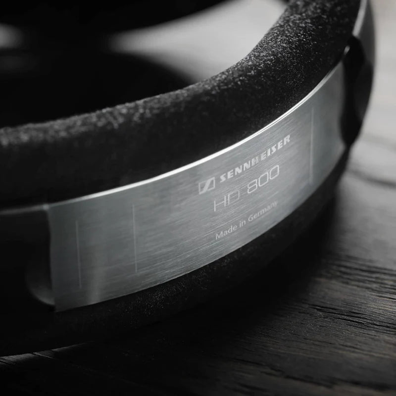 Sennheiser HD 800 S - Dynamic Open-Back Stereo Headphone