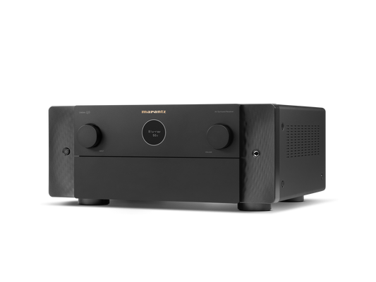 Marantz Cinema 40 - 9.4 Channel 8K Dolby Atmos Network AV Receiver