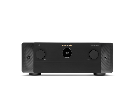 Marantz Cinema 50 - 9.4 Channel Dolby Atmos 8K AV Receiver