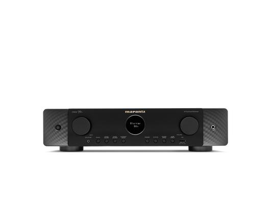 Marantz Cinema 70 - 7.2 Channel Slimline 8K Dolby Atmos Network AV Receiver