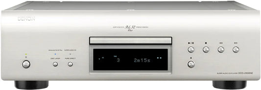 Denon DCD-2500NE - Premium Super Audio CD Player