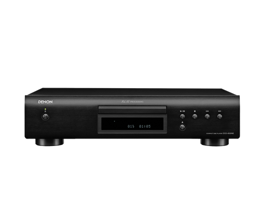 Denon DCD-600NE - CD Player with AL32 Processing