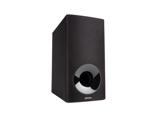Denon DHT-S316 - Sound Bar with wireless Subwoofer and Dolby Atmos