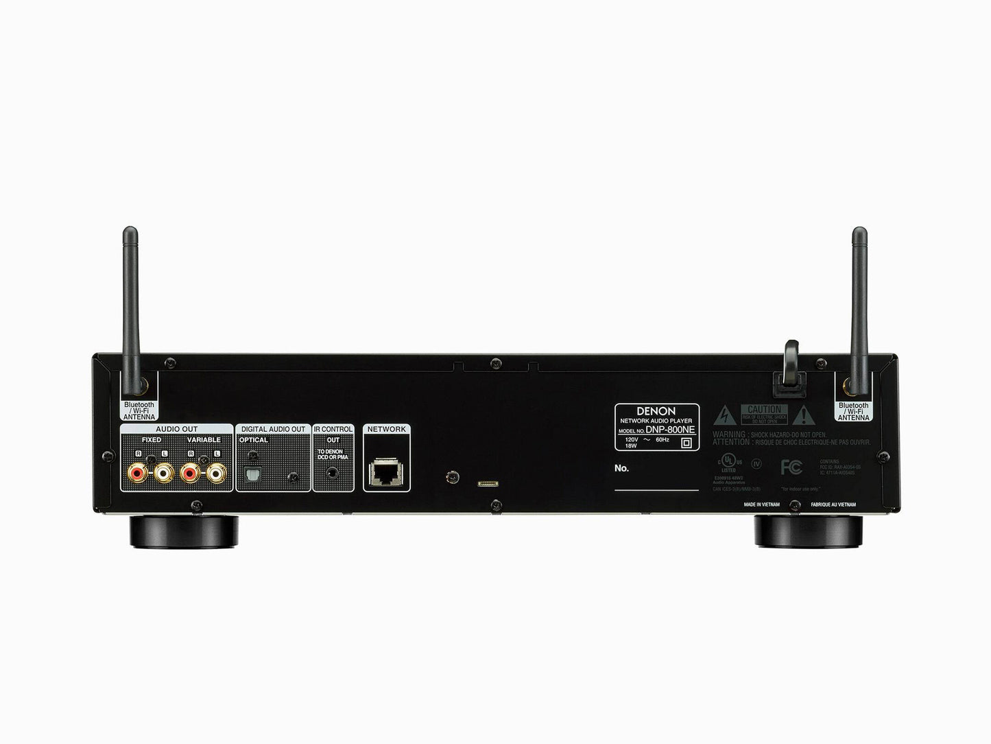 Denon DNP-800NE - Network Audio Player