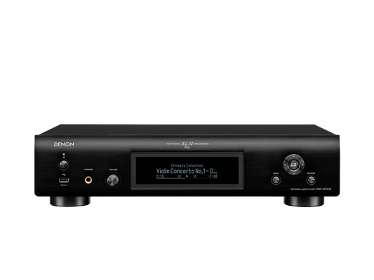 Denon DNP-800NE - Network Audio Player