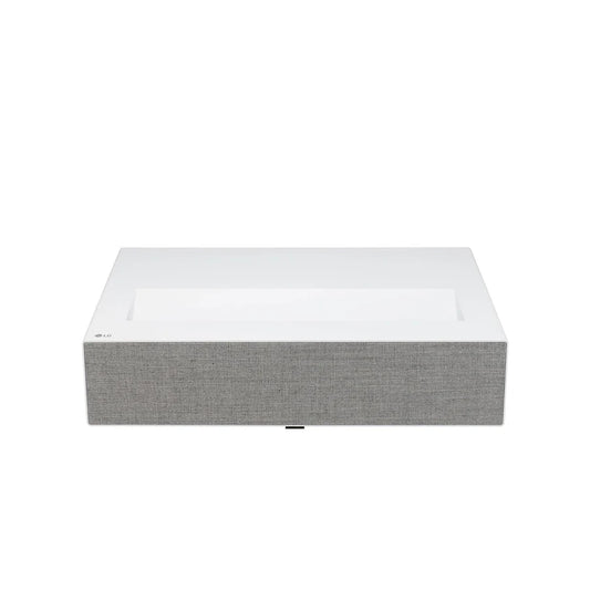 LG CineBeam HU715Q - 4K UHD Laser 2500 Lumens Ultra Short Throw Projector