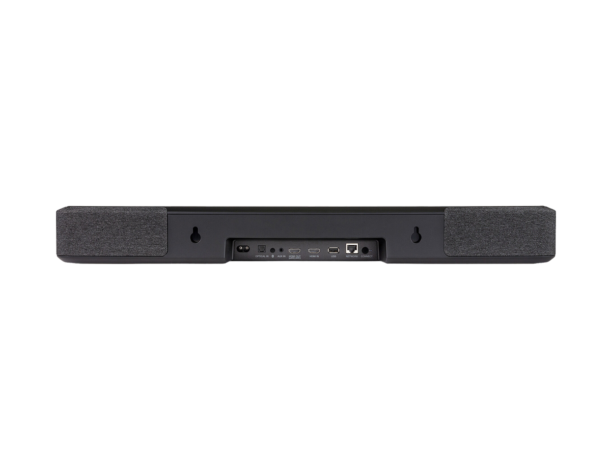 Denon Home Sound Bar 550 Smart Sound Bar with Dolby Atmos and Powered by HEOS™