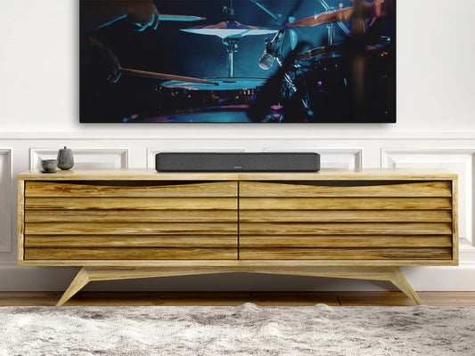 Denon Home Sound Bar 550 Smart Sound Bar with Dolby Atmos and Powered by HEOS™