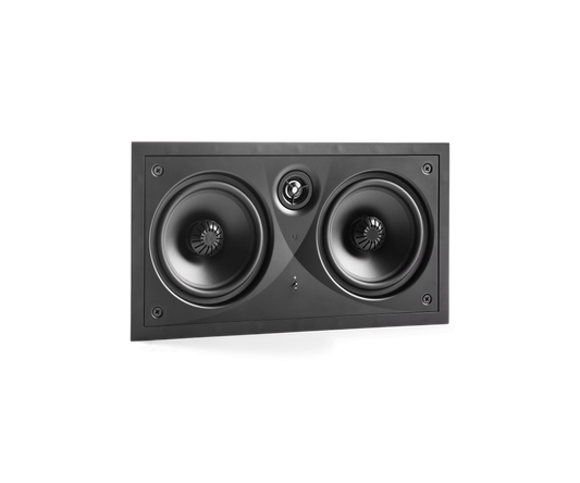Definitive Technology DW LCR-525 MAX In-Wall LCR Speaker (UNIT)