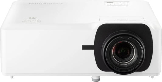 VIEWSONIC LS901-4K Bright 5,500 lumens WXGA laser projector designed for professional installation and large venues.