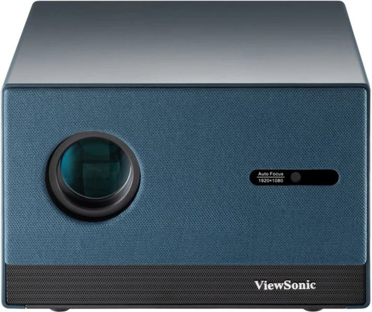 VIEWSONIC LX60HD 1080p Smart LED Projector with Built-in Google TV
