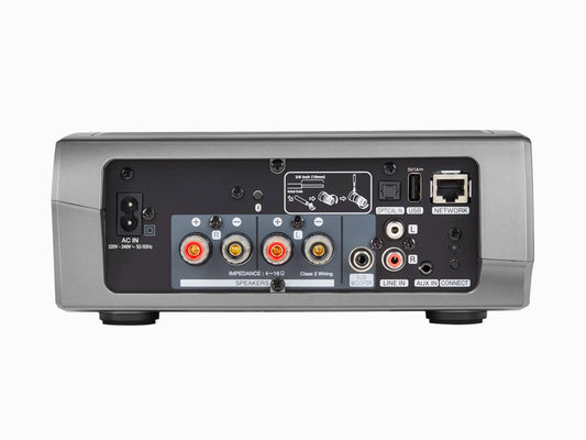 Denon HEOS AMP -2 Ch. 100W Amplifier Powered by HEOS™