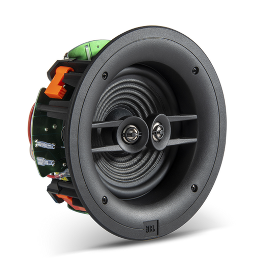 JBL Stage 260CDT - Stereo-Input In-Ceiling Speaker - Piece
