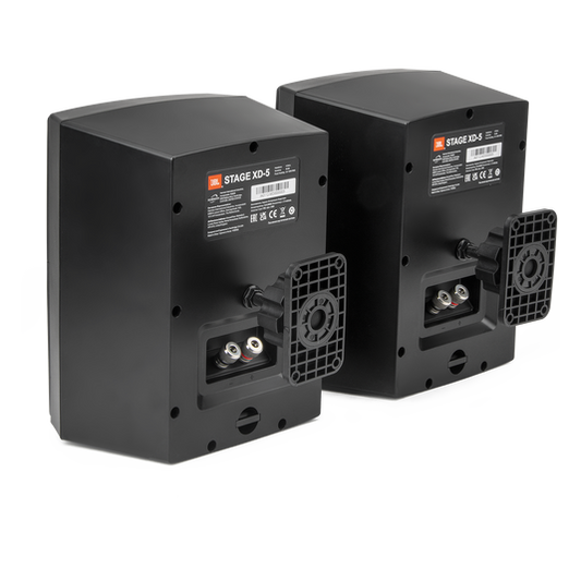 JBL Stage XD-5 (Pair)