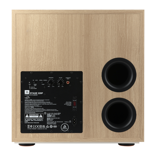 JBL Stage 220P SUBWOOFER