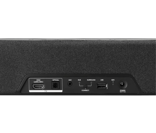 Polk Audio MagniFi Mini AX - Dolby Atmos Soundbar