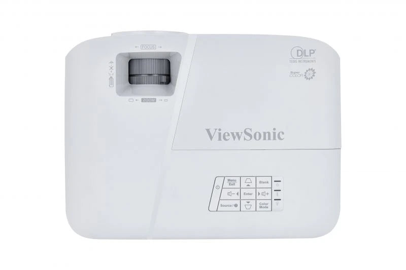 VIEWSONIC PA503S-3 4,000 Lumens SVGA Business Projector