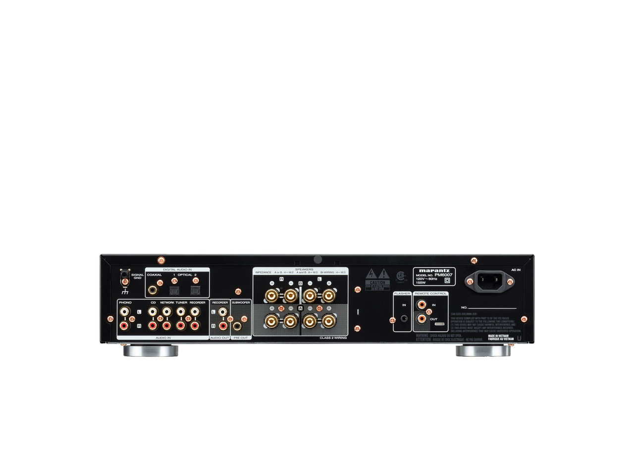 Marantz PM-6007 - Integrated Amplifier