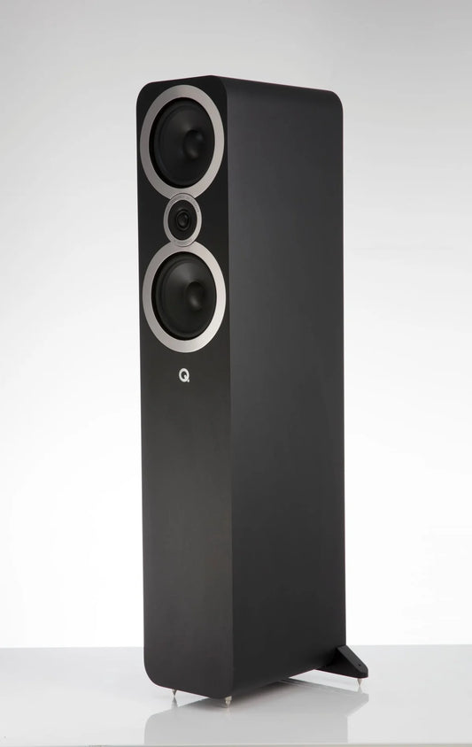 Q Acoustics 3050C - Floor Standing Speaker - Pair