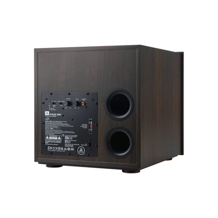 JBL Stage 200P SUBWOOFER
