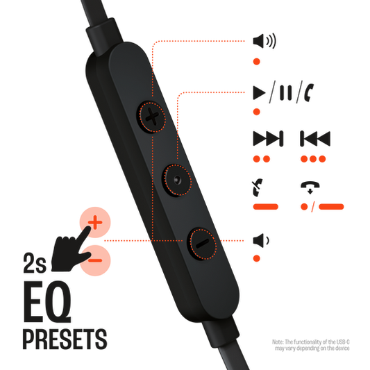 JBL Tune 310C USB