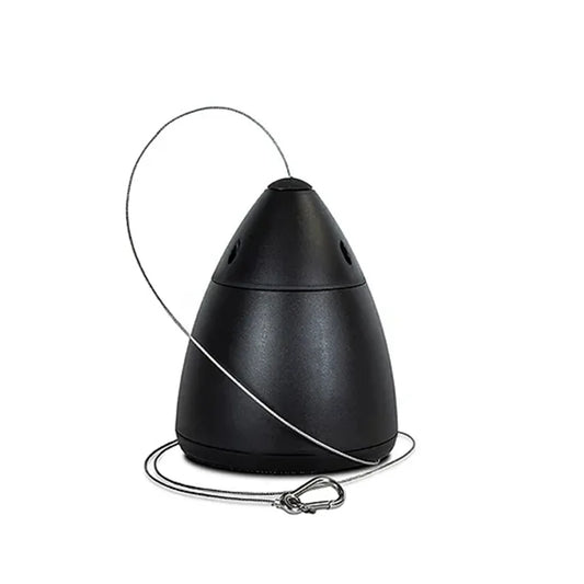 Elipson Bell 6 - 6'' Pendant Speaker (Each)(Black)