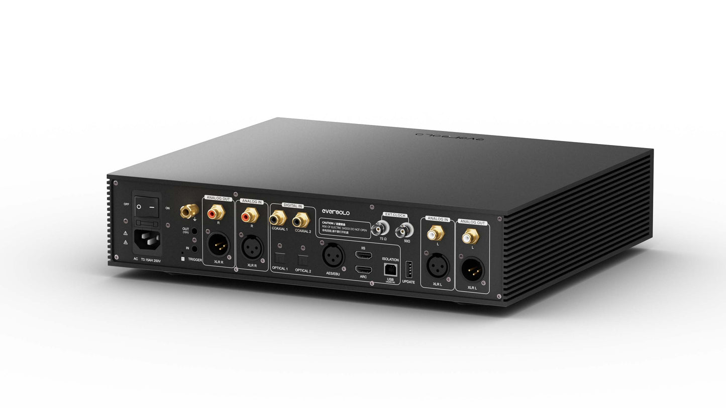 Eversolo DAC-Z10 - DAC & Pre-Amplifier