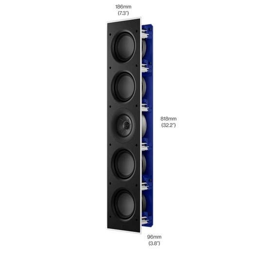 KEF Ci5120 QLM-THX