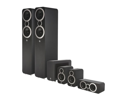 Q Acoustics 3050i 5.1 Speaker Package
