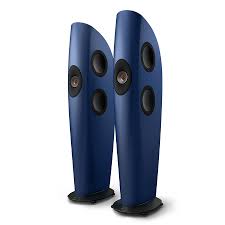 KEF BLADE ONE META BLACK /WHITE (Pair)
