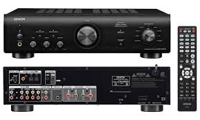 Denon PMA-600NE - Integrated Stereo Amplifier