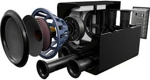 SVS PB-5000 R|Evolution