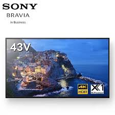 Sony Bravia EZ20L Series FW-43EZ20L