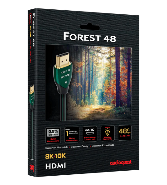 AudioQuest Forest 48 HDMI 0.6m