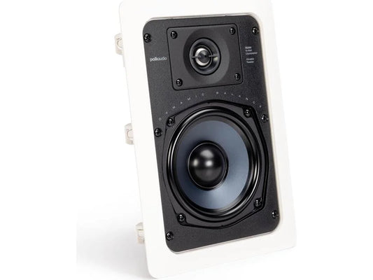 Polk-audio Rc55i 2-way Rci Series In-wall Speaker(each)