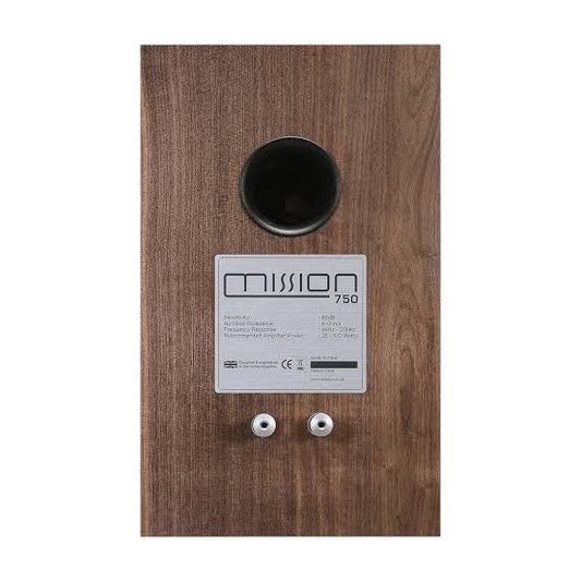 Mission 750 Bookshelf Speaker