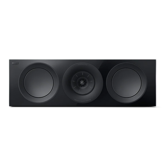 KEF R2C Meta Black Center Speaker