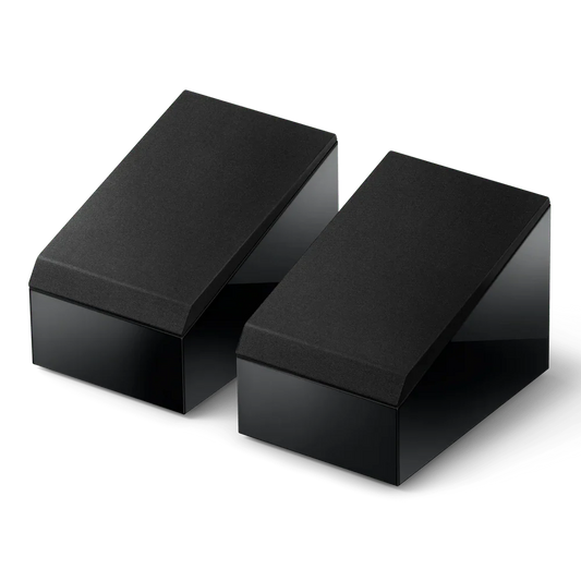 KEF R8A Meta Black Atmos Speaker (Pair)