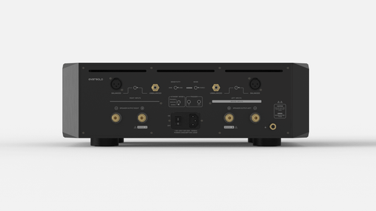 Eversolo AMP-F10 - 320 Watts Class A/B Stereo Power Amplifier